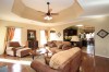 Longmeadow - longmeadow model home living roo