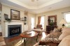 Longmeadow - longmeadow model home living roo