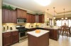 Longmeadow - longmeadow model home kitchen