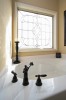 Longmeadow - longmeadow model home master bat