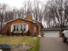 Siding and stone