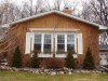 Siding and stone