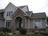 Siding and windows