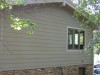 James Hardie siding - we can remove windows as well as
