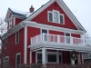 James Hardie siding - 4inch smooth james hardie lap si