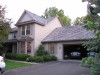 James Hardie siding and Stone