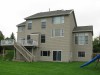 Porch & James Hardie Siding