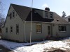 James Hardie Siding - stucco removed windows and sidin