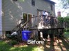 CotY Grand Award : Sunroom - a small worn out deck