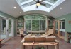 CotY Grand Award : Sunroom - breathtaking all season sunroom