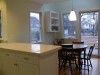 Sustainable Construction Services, Inc Kitchen Remodel.  Healthy Construction