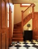 Historic Whole House Remodel - remodel, renovation, oregon, whole house remodel, tile, portland, stairs, entry, historic remodel, preservation, entryway, stairway
