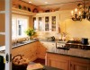 French Country Style Manor - kitchen, cabinets, sink, island, new home, oregon, lake oswego, construction, house, kitchens, french  manor, country