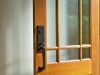 Whole House Restoration - entry door, fir door, entry hardware