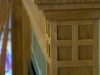 Whole House Restoration - custom millwork, remodeling, cherry mantle, fireplace detail