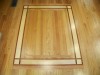 Whole House Restoration - hardwood, floor inlay