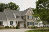Custom Homes and Remodels - exterior, custom home, new home, stone work
