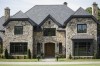 Custom Homes and Remodels - exterior, custom home, new home, stone work