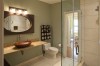 2010 Basement Remodel - renovation, bathroom, sink, bathroom remodel
