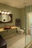 2010 Basement Remodel - renovation, bathroom, sink, bathroom remodel, shower