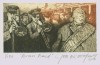 Etchings by Jeb Breithaupt
