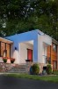 Split-Level Exterior Renovation - remodel, renovation, exterior