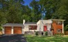 Split-Level Exterior Renovation - remodel, renovation, exterior