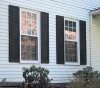 Replacement Windows by Rite Window - double-hung windows with optiona