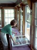 Replacement Windows by Rite Window - easy to clean double-hung window