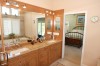 Remodeled Baths - sink, bathroom remodel, custom medicine cabinet