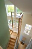 Stairs - custom home, stairs