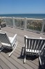 Decks & Deck Rails - exterior, new home, composite deck, timbertech