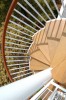 Decks & Deck Rails - spiral stair