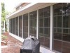 Porches - remodel, exterior, porch enclosure