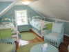 Remodeled Attic - remodel, attic bedroom