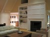 Builtin Cabinets - remodel, cabinets, fireplace