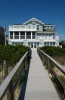 Custom Homes - exterior, custom home