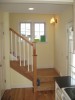 Garage to Guest House - remodel, staircase