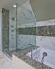 Custom Home - renovation, bathroom