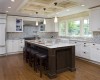 Custom Home - renovation, kitchen