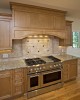 Custom Home - kitchen, custom home