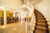 Custom Home - new home, entry foyer