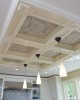 Custom Home - renovation, kitchen island