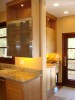 Kitchen Remodel - oakland, bar area, doggy door