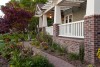 Whole House Remodel - porch, outdoor living, brick, alameda, landscaping, garden