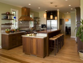Eang Renovations - renovation,kitchen,island,stove