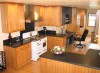 Kitchen with farm-house sink - remodel, kitchen, cabinets, kitchen remodel, starmark
