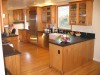 Kitchen with farm-house sink - remodel, renovation, kitchen, cabinets, kitchen remodel, custom kitchen