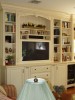 Living Rooms and Entertainment Areas - remodel, living room, custom cabinets, tv, built ins