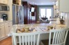 Expanded Luxury Kitchen - cozy, casual -yet classy